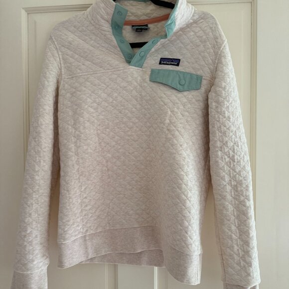 Patagonia Quilted Pullover - Picture 2 of 4